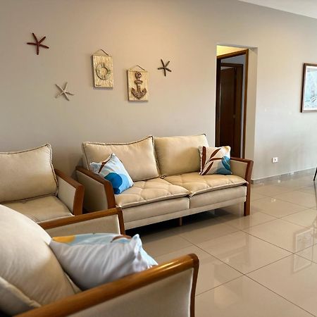 Apto Excelente C/Ar, Varanda Gourmet E Piscina Ubatuba Exterior foto