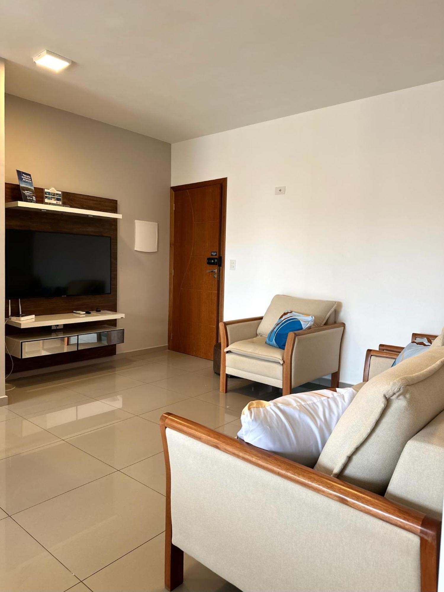 Apto Excelente C/Ar, Varanda Gourmet E Piscina Ubatuba Exterior foto